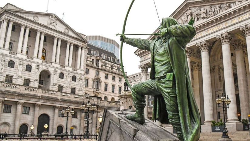 Robinhood was made famous by the 'Gamestop short squeeze' in 2021.
