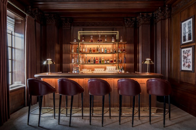 Dan Goulding, chairman of London-based Distil, said the company had: "Faced a tough quarter of trading" as the wider market continues to operate within "challenging conditions."