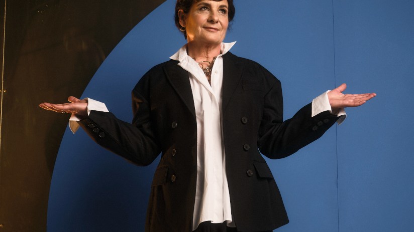 Elaine Bedell, chief executive of Southbank Centre