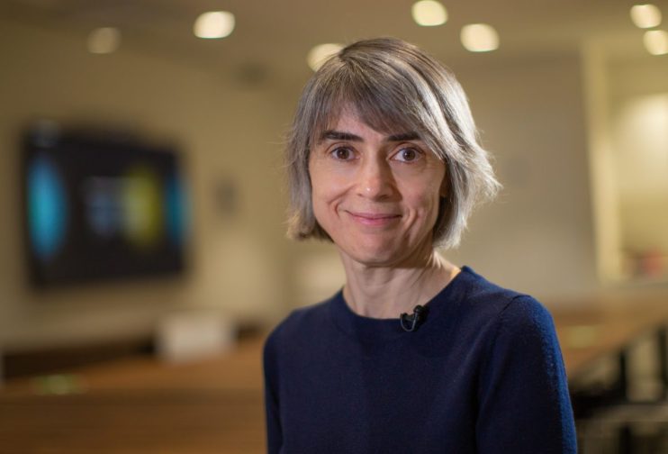 dame ottiline leyser