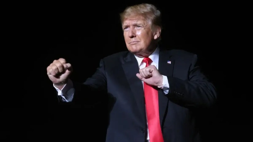 Trump's tariffs have triggered a global sell-off.