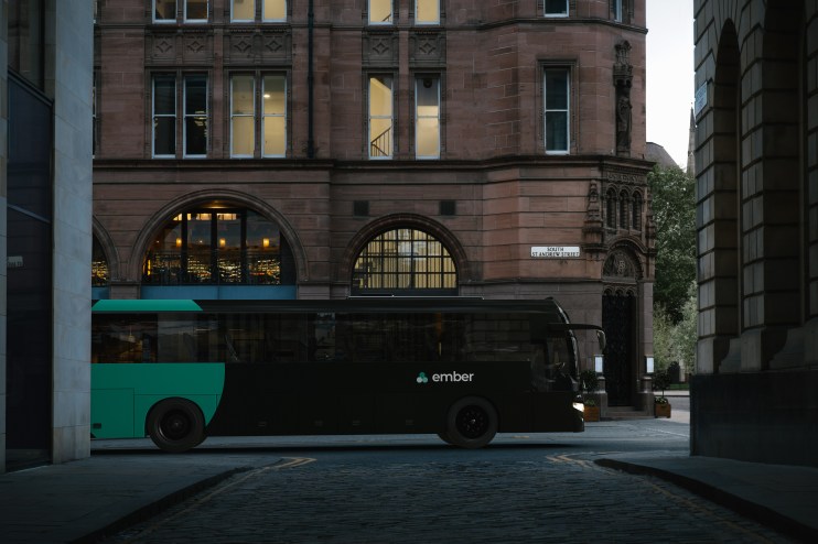 Ember is headquartered in Scotland.
