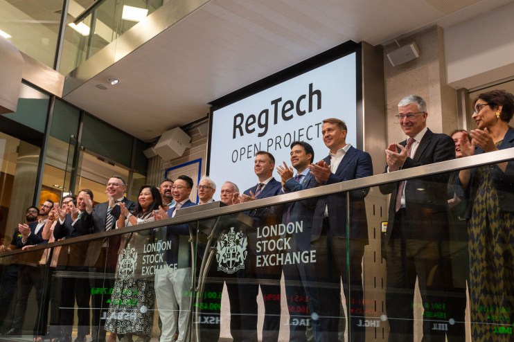RegTech Open Project at the LSE