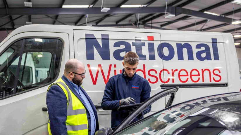 National Windscreens is headquartered in Staffordshire.