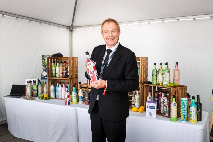 &ldquo;I'm very aware of the planet, we need to make sure that everything is sustainable moving forward,&rdquo; Malcolm Waugh, chief executive of British packaging manufacturer Frugalpac, tells Morning Wire&nbsp;