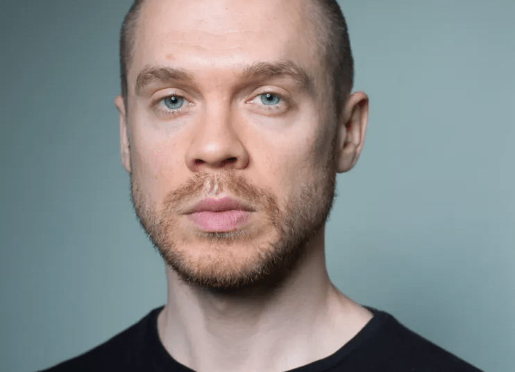 Gary Stevenson, former Citi trader and author of The Trading Game