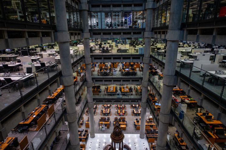 Aviva will re-enter the Lloyd's market after the acquisition of Probitas