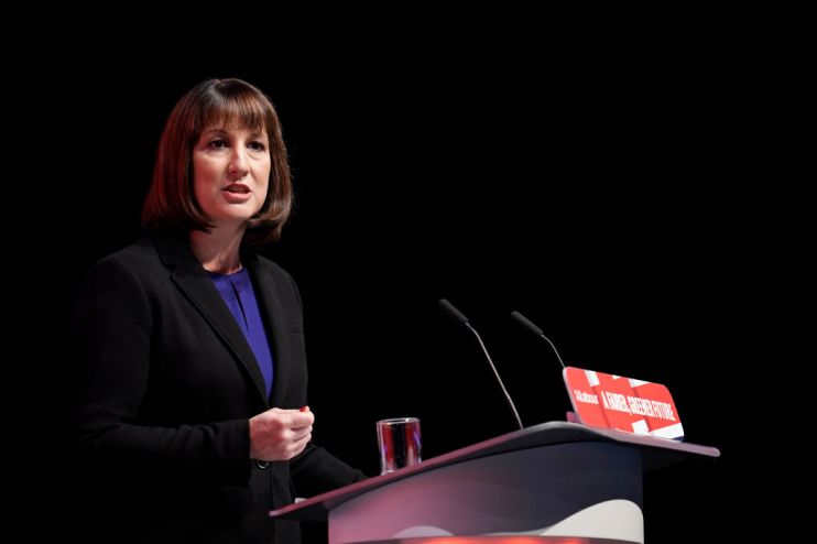 rachel reeves labour party securinomics