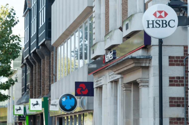 Big banks have come under fire for offering less competitive savings rates to customers who use branches