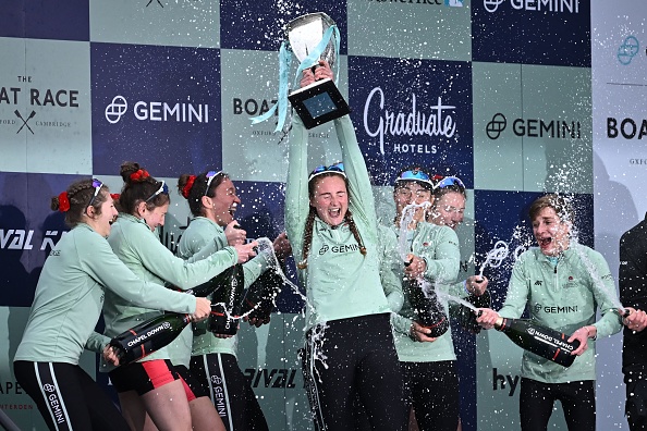 The Boat Race has almost 200 years of history