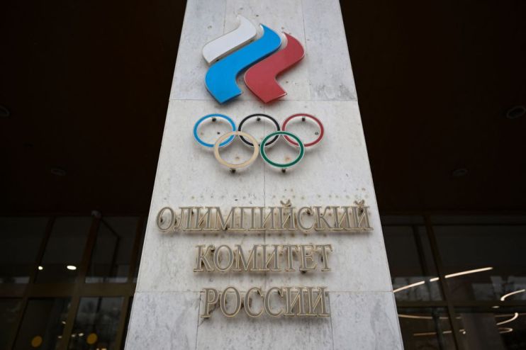 RUSSIA-UKRAINE-CONFLICT-OLY-2024
