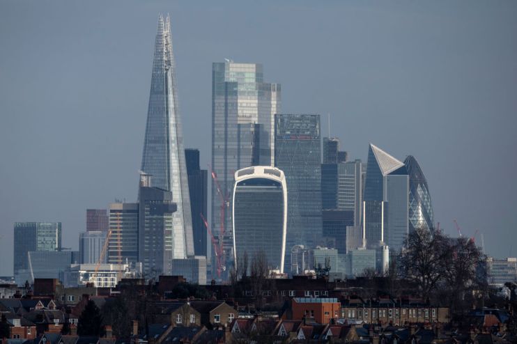 The UK economy has made a stronger start to the year than advanced economies around the globe, according to a closely watched survey.