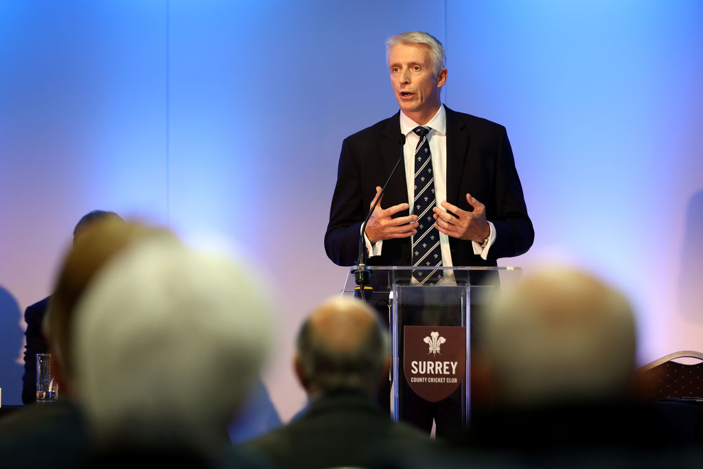 Surrey CEO Elworthy says County Cricket remains a big draw
