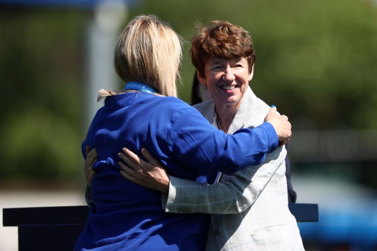 Chelsea Women v Manchester United Women - Barclays FA Women's Super League