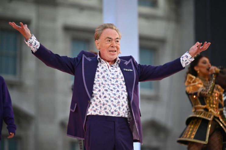 Andrew Lloyd Webber started The Really Useful Group in the 1970s.