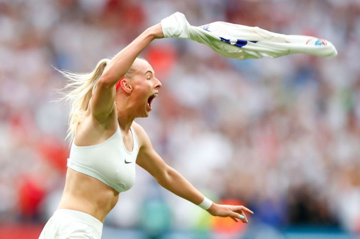 England v Germany: Final - UEFA Women's EURO 2022