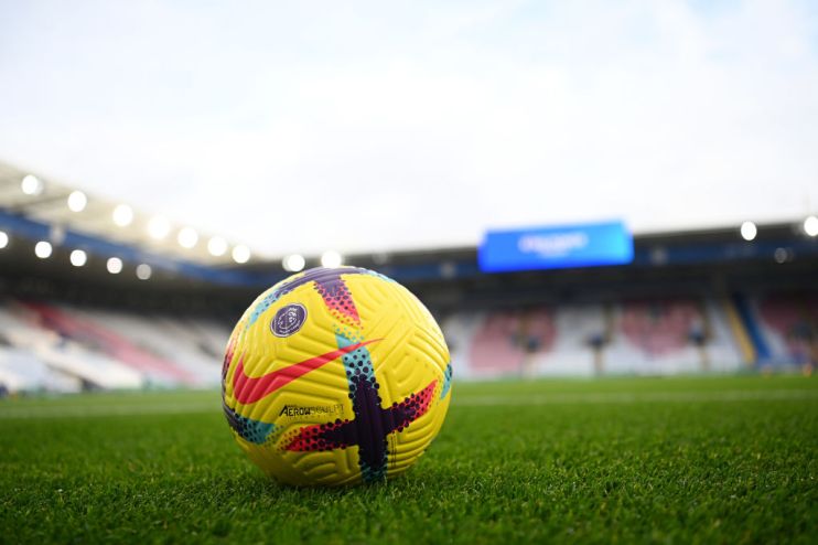 Leicester City v Manchester City - Premier League