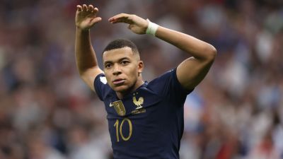 Mbappe could be caught in a club v country row if he joins Real Madrid this summer