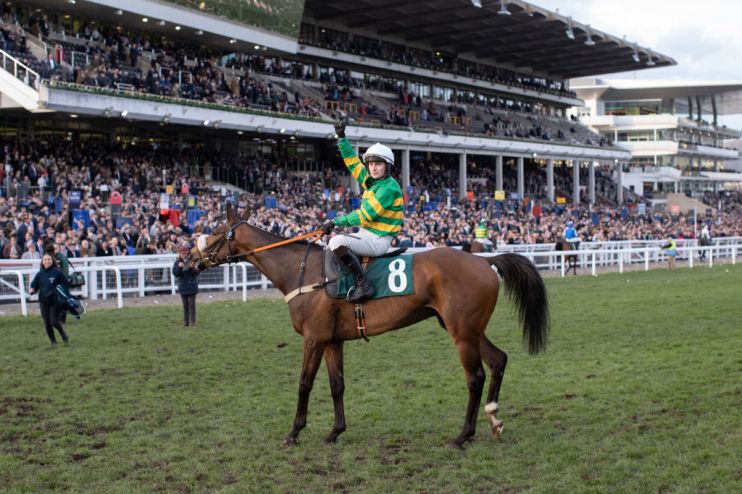 Cheltenham Festival 2023: Day Four
