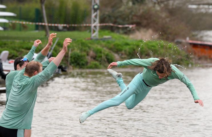 The Boat Race 2023