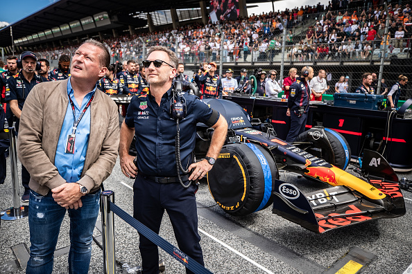 Jos Verstappen says Horner's presence is tearing Red Bull apart