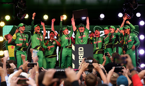 The Hundred will take place in England and Wales this summer