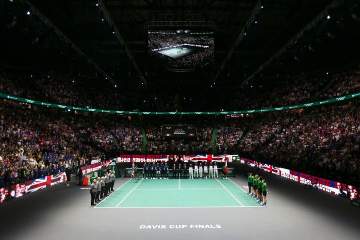 2023 Davis Cup Finals Group Stage Manchester - Day 6