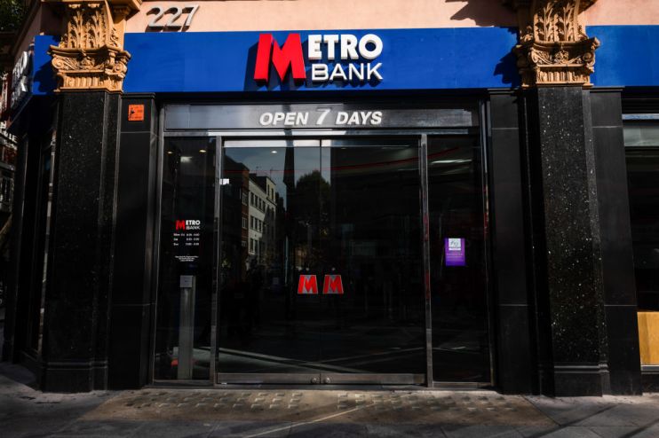 Metro Bank Holdings Plc