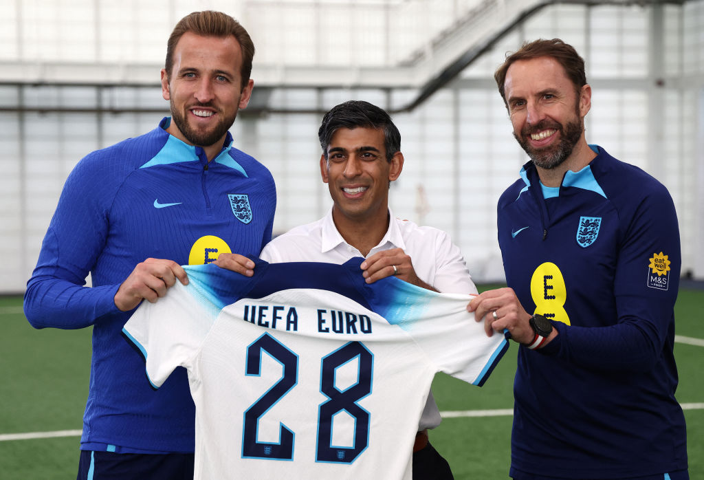 Sunak signed off on plans for a football regulator this week