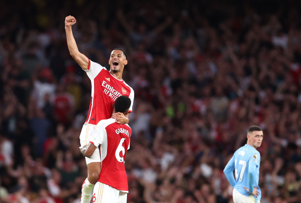 Manchester City v Arsenal on Easter Sunday promises to shape the Premier League title race
