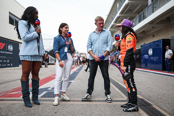 F1 Academy Series - Round 7:Austin - Race 1 & 2