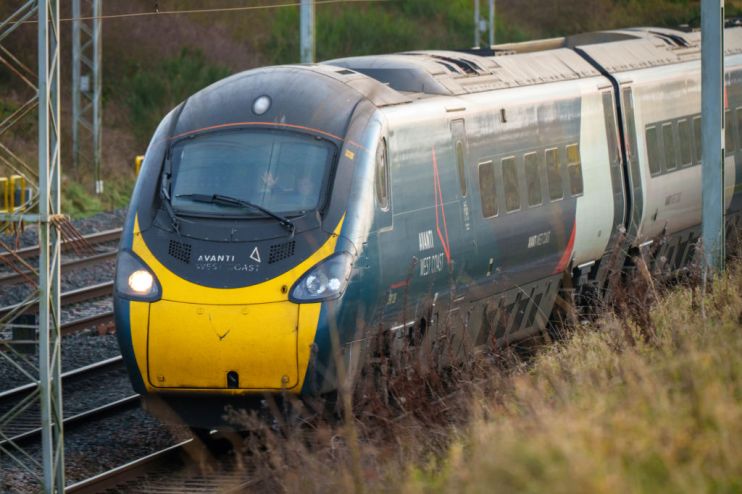 Avanti West Coast has operated the West Coast Main Line since the end of 2019.