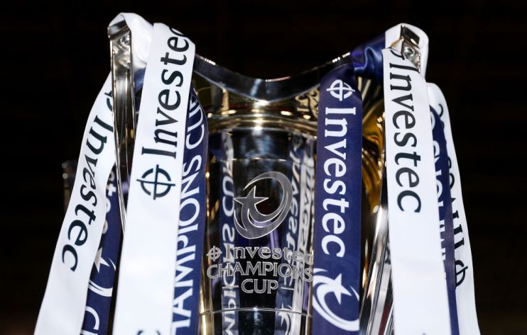 RUGBY FANS watching the world&rsquo;s most iconic cross-border club competition will witness a world first this weekend - with sponsors Investec bringing new life to the touchline and in-goal areas.&nbsp;
