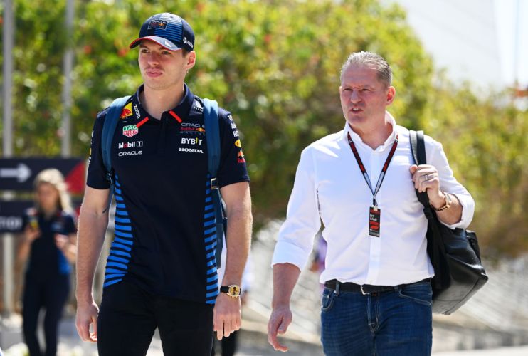 F1 Grand Prix of Bahrain - Practice