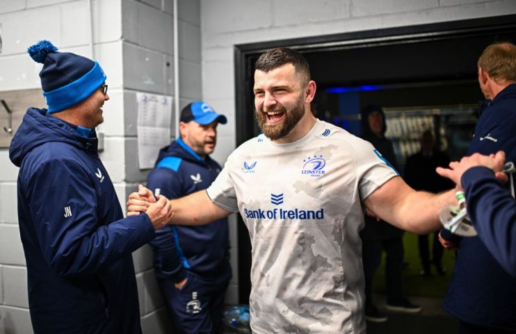 Cardiff v Leinster - United Rugby Championship