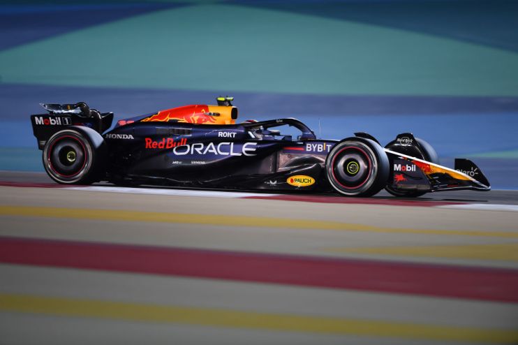 F1 Grand Prix of Bahrain