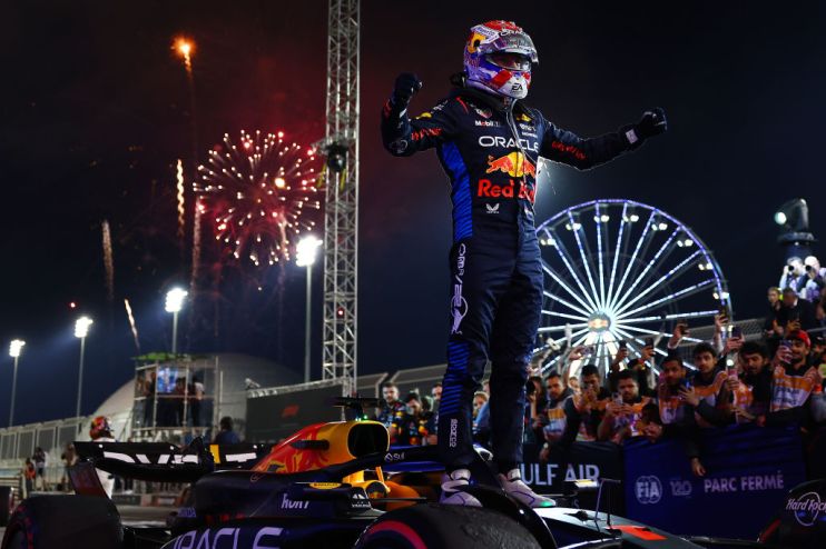 F1 Grand Prix of Bahrain