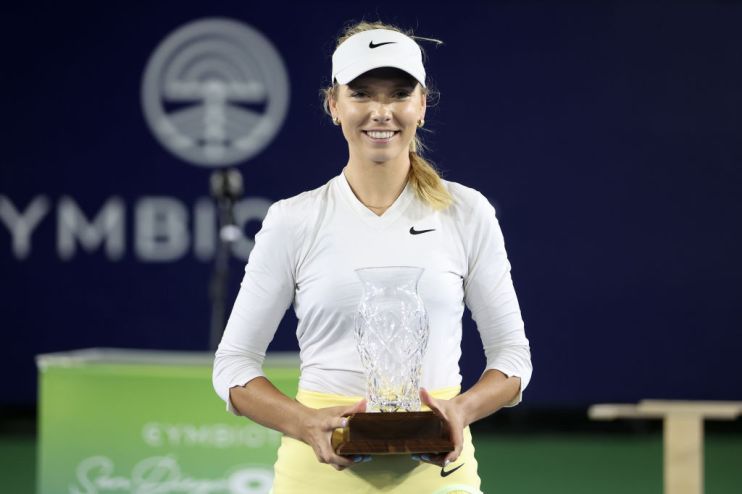 WTA 500 San Diego Open 2024 - Final Day