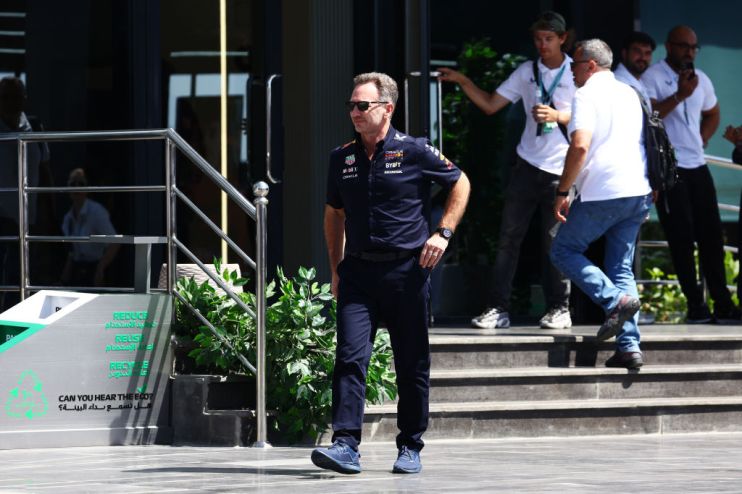F1 Grand Prix of Saudi Arabia - Practice