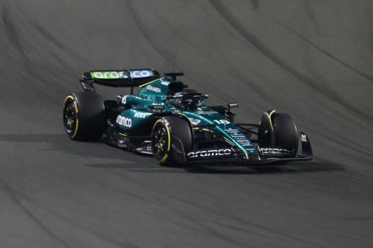 F1 Saudi Arabian Grand Prix 2024