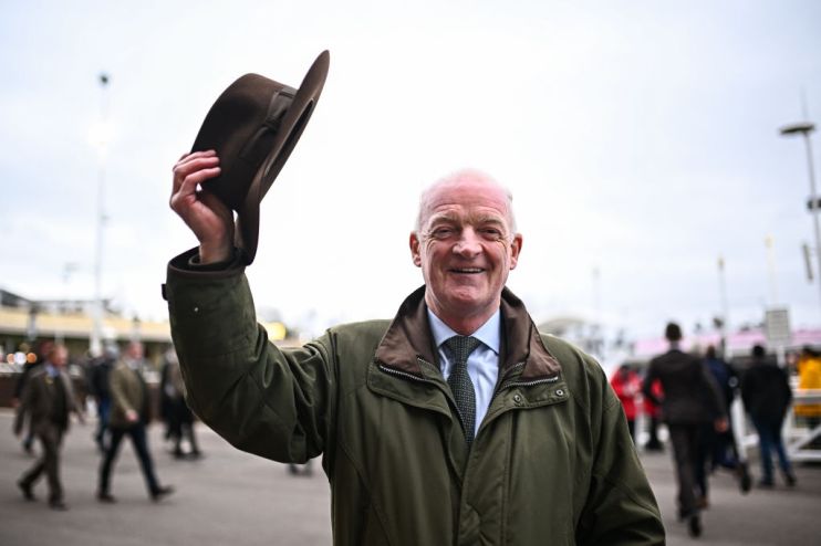Cheltenham Racing Festival 2024 - Day Two