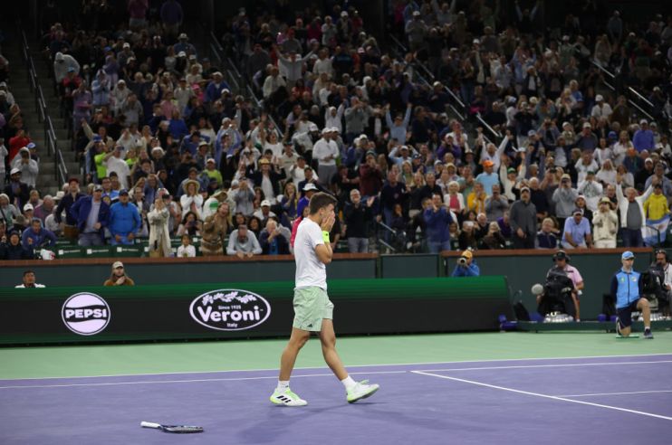 BNP Paribas Open 2024 - Day 9