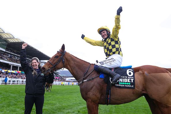 Cheltenham Festival 2024: Day One