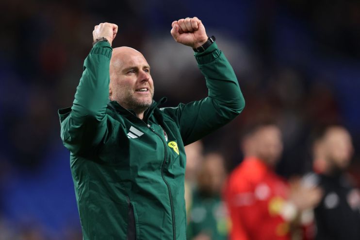 Wales v Finland: UEFA EURO 2024 Play-Offs Semi-final