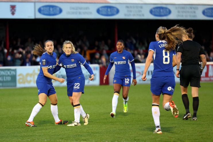 West Ham United v Chelsea FC  - Barclays Women's Super League