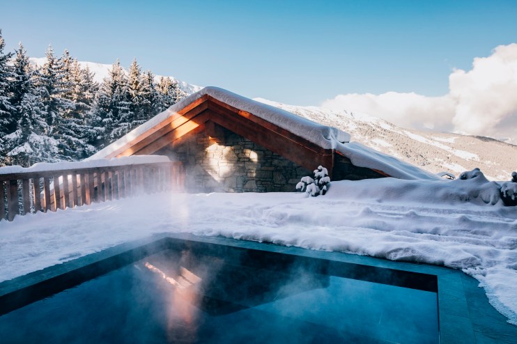 Successful ski holidays with kids take planning - and the perfect location to make it all work. This old-school chalet in Meribel has it all