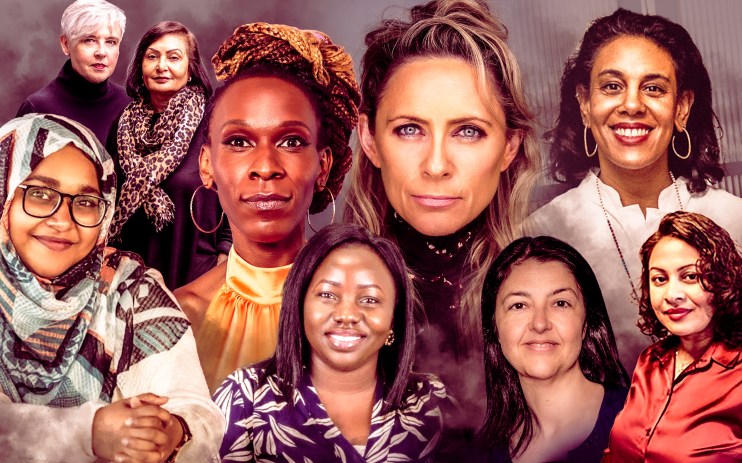 Women share their perspectives on feminism with Morning Wire this International Women's Day (Photo: Chris Stopien)