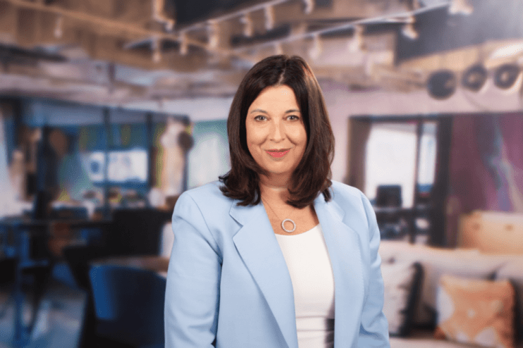 EY's incoming CEO names her leadership team