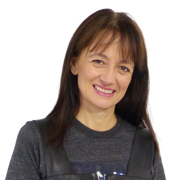 Jenny Biggam, founder of the7stars media agency