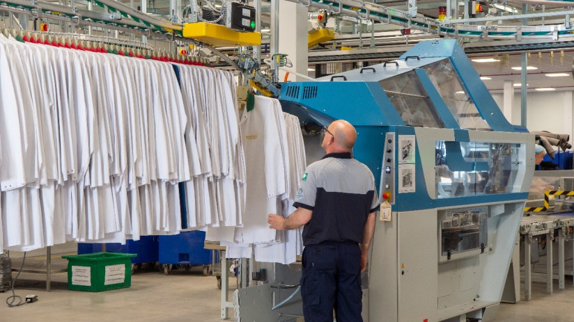 Johnson Services Group told markets this morning it EBITDA for the period had also gone up from &pound;104.9m to &pound;131.5m, while adjusted operating profit went over &pound;50m, up from &pound;41m.
